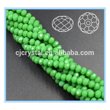 Glass beds new colors chinese crystal beads wholesale